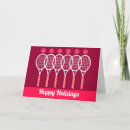 Zoek naar kerstmis tennis kaarten Racket