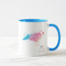 Recherche de sudiste tasses Aquarelle