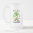 Recherche de irlandais chanceux chopes Shamrock