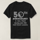 Recherche de alunissage tshirts Astronaute