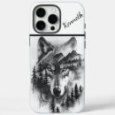 Recherche de loup noir iphone coques Faune
