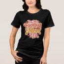 Recherche de fan de foot tshirts Maman