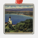 Recherche de plage de collection ornements La californie