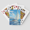 Recherche de voilier jeux de cartes Navigation