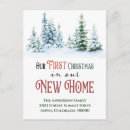 Recherche de fête de noël cartes postales Aquarelle