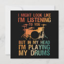 Recherche de drums invitations Tambour