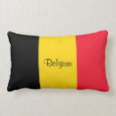 Recherche de belgique coussins Drapeau de la belgique