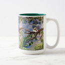 Recherche de kingfisher tasses Nature