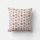 Recherche de donuts coussins Tendance