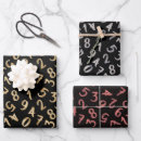 Recherche de mathématiques papier cadeau Nombre