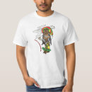 Recherche de rastafari tshirts La jamaïque