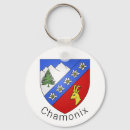 Recherche de chamonix porteclés Ski