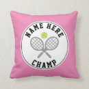 Recherche de balles tennis coussins Athlète