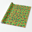 Recherche de insectes mignons papier cadeau Papillon