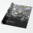 Recherche de diamant noir papier cadeau Glamour