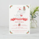 Zoek naar white elephant uitnodigingen Rood en groen