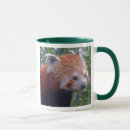 Recherche de panda rouge tasses Adorable