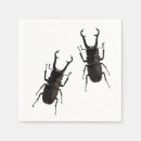 Zoek naar insect servetten Jongen