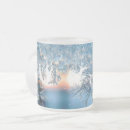 Recherche de gris bleu tasses Neige