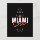 Recherche de de miami cartes postales Vagues