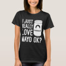 Recherche de mayonnaise tshirts Végétalien