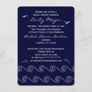 Recherche de nautical bridal shower invitations Bleu