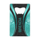 Zoek naar turquoise flessenopeners Turkoois