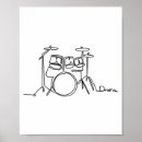 Zoek naar drumstel kunst Muziek