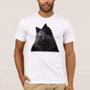Zoek naar wolven tshirts Zwart
