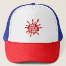 Recherche de tige casquettes Blanc