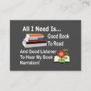 Recherche de lecture cartes visite Illustration