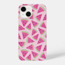 Recherche de rose pastèque iphone coques Fruit