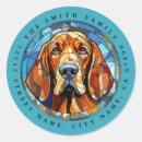 Zoek naar bloedhonden stickers Puppy