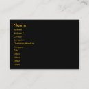 Recherche de profils Design