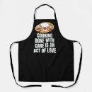 Zoek naar grappige barbecue schorten For her