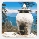 Recherche de bouddhistes autocollants Vacances