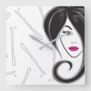 Zoek naar haarsalon klokken Modern