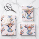 Zoek naar baby herten cadeaupapier Gras