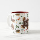 Recherche de forêt animal tasses Automne