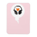Recherche de affection magnets Forme de coeur
