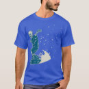 Recherche de snowboarding tshirts Illustration moderne