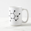 Recherche de structure moléculaire tasses Nerd geek