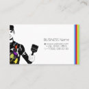 Recherche de uniformes cartes visite Peinture