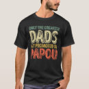 Recherche de le plus grand papou tshirts Seulement