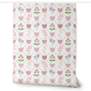 Recherche de papier peint floral art Pour eux