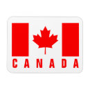 Recherche de drapeau du canada magnets Patriotique