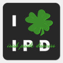 Recherche de danseur irlandais autocollants Celtique