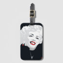 Recherche de marilyn bagages étiquettes Célébrité