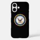 Zoek naar us navy iphone hoesjes Aanpasbaar patriottisch marineontwerp