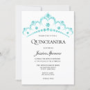 Recherche de quinceanera diamant invitations Diamants